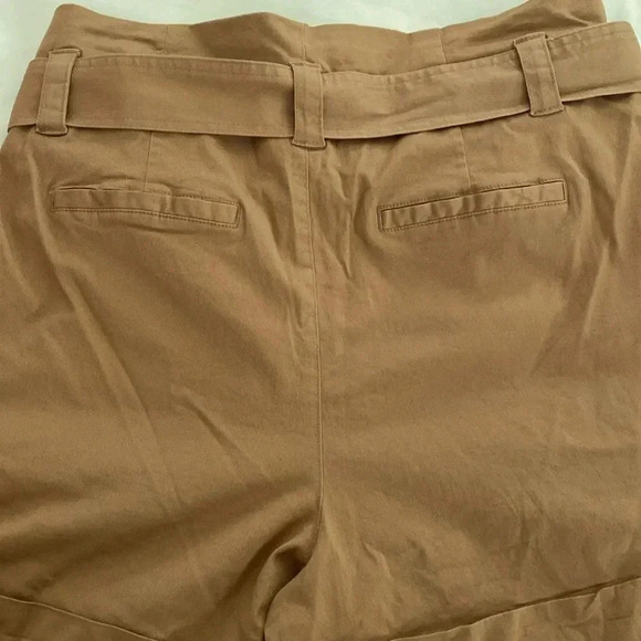 A new day high waisted paper bag shorts - Picture 10 of 11